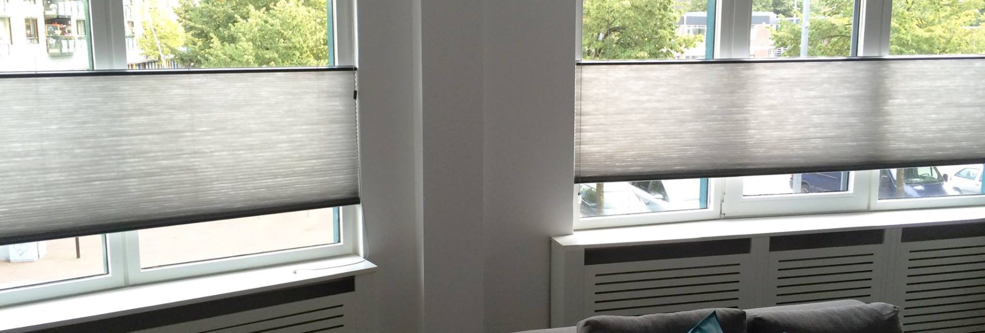 gordijnen huis raambekleding duette shades